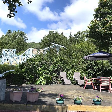 Halcyon Heights B&B/Inn Хоумър Екстериор снимка