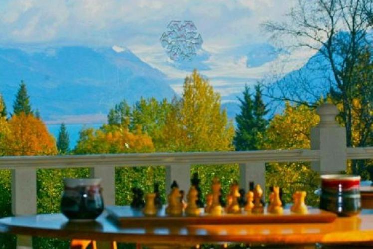 Halcyon Heights B&B/Inn Хоумър Екстериор снимка