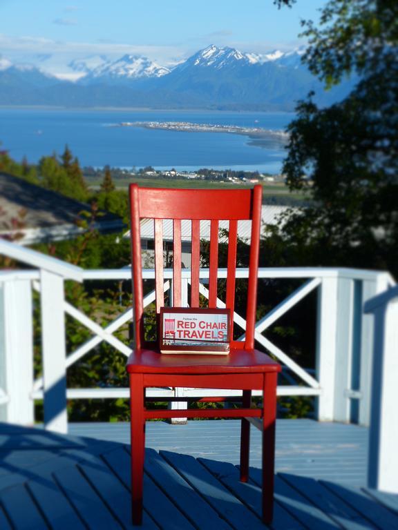 Halcyon Heights B&B/Inn Хоумър Екстериор снимка