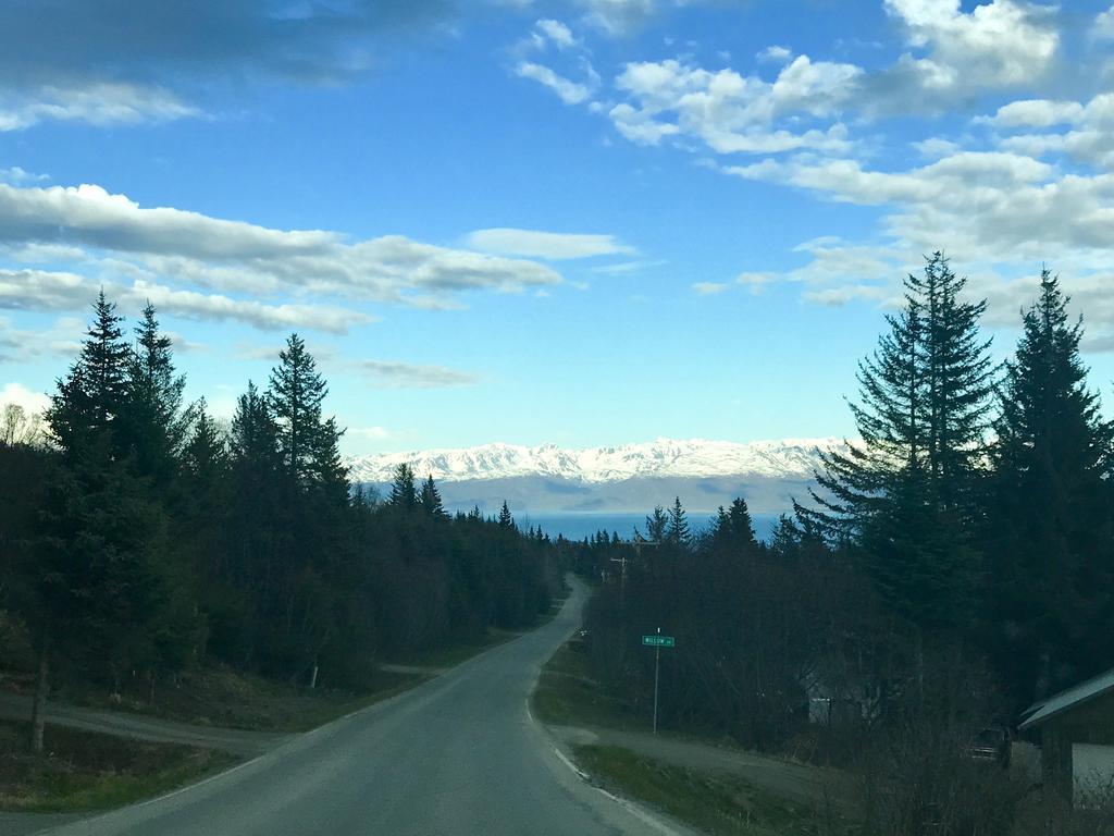 Halcyon Heights B&B/Inn Хоумър Екстериор снимка