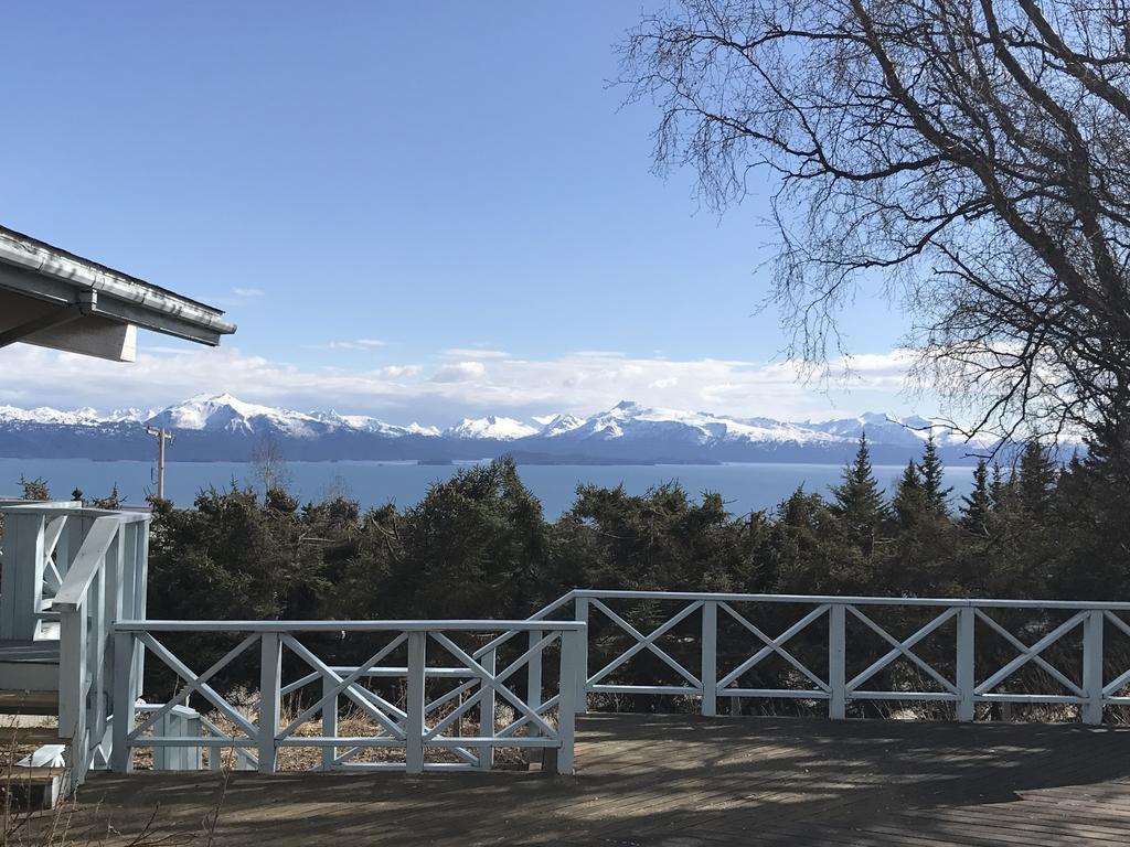 Halcyon Heights B&B/Inn Хоумър Екстериор снимка