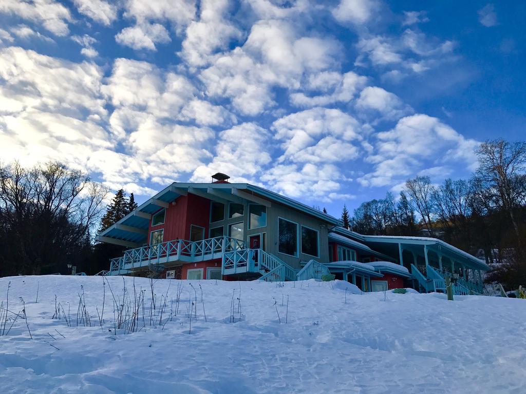 Halcyon Heights B&B/Inn Хоумър Екстериор снимка
