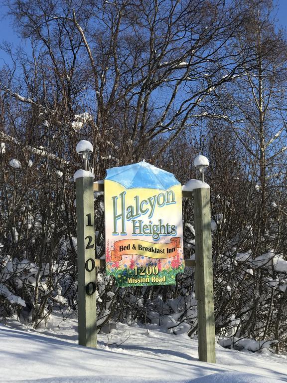 Halcyon Heights B&B/Inn Хоумър Екстериор снимка