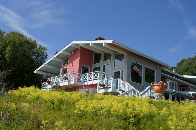 Halcyon Heights B&B/Inn Хоумър Екстериор снимка