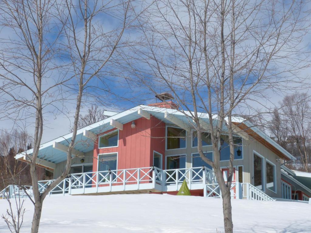 Halcyon Heights B&B/Inn Хоумър Екстериор снимка